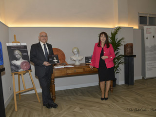 Leonardo da Vinci: omaggio a Tomena