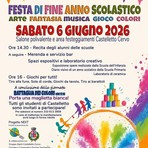 A Castelletto Cervo festa di fine anno tra recite, laboratori e....colori!! A Castelletto Cervo festa di fine anno tra recite, laboratori e....colori!!