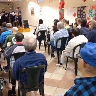 Giornata internazionale delle persone con disabilità, festa all'Istituto Giovanni XXIII di Lessona VIDEO Lauretta Gronda