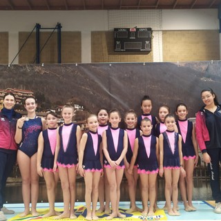 ginnastica gare