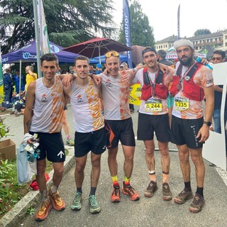 Foto dalla pagina Facebook: Climb Runners