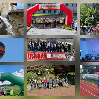 Ecco cosa è successo a Biella nel we del 15, 16 e 17 maggio