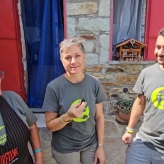 Vita da rifugio - Rosi, Alessandra e Tommaso all'Alpe Pianetti