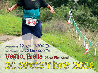 Le corse di Newsbiella.it della settimana dal 15 al 20 settembre Le corse di Newsbiella.it della settimana dal 15 al 20 settembre