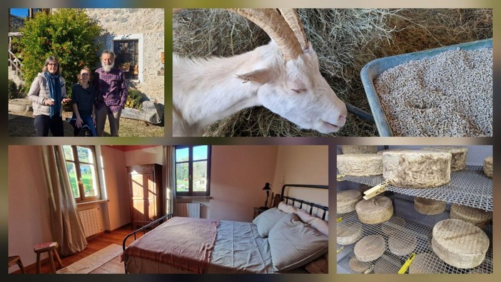 Tra le colline di Sagliano Cà d’Andrei racconta il Biellese più autentico FOTO e VIDEO