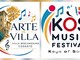Cossato, in arrivo Arte in Villa e KÒS Festival