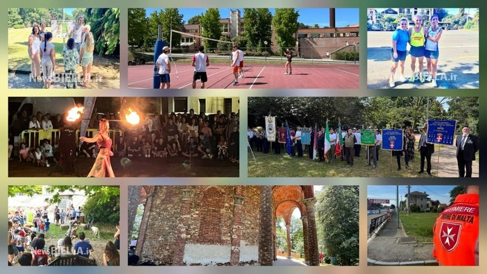 Ecco cosa è successo a Biella nel weekend dal 12 al 14 giugno 2026