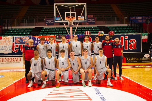 Basket Under 16 Eccellenza, Pallacanestro Biella cade a Moncalieri. 80-17 il finale Basket Under 16 Eccellenza, Pallacanestro Biella cade a Moncalieri. 80-17 il finale