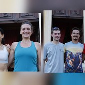 In 160 al Periplo dei Cantoni, Mainardi e Feo miglior tempo FOTO e VIDEO La Bufarola In 160 al Periplo dei Cantoni, Mainardi e Feo miglior tempo FOTO e VIDEO La Bufarola