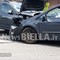 Scontro tra Biella e Vigliano: due auto coinvolte, lunghe code FOTO Mattia Baù per newsbiella.it Scontro tra Biella e Vigliano: due auto coinvolte, lunghe code FOTO Mattia Baù per newsbiella.it