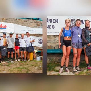 Vertical Piedicavallo-Rifugio Rivetti, Gazzetto e De Giuli firmano la vittoria Vertical Piedicavallo-Rifugio Rivetti, Gazzetto e De Giuli firmano la vittoria