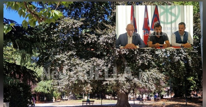 Biella, Lega: "Più controlli ai Giardini Zumaglini con la vigilanza rafforzata" Biella, Lega: "Più controlli ai Giardini Zumaglini con la vigilanza rafforzata"