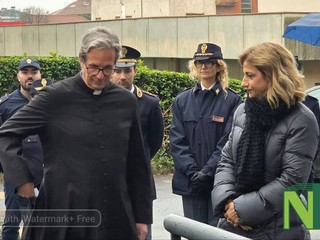 Biella, la Polizia di Stato ricorda Giovanni Palatucci FOTO e VIDEO Catia Ciccarelli per newsbiella.it