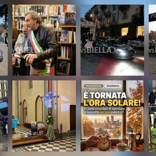 Newsbiella.it, ecco cosa è successo nel weekend dal 23 al 25 ottobre 2026