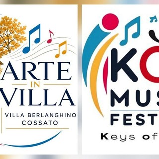 Cossato, in arrivo Arte in Villa e KÒS Festival