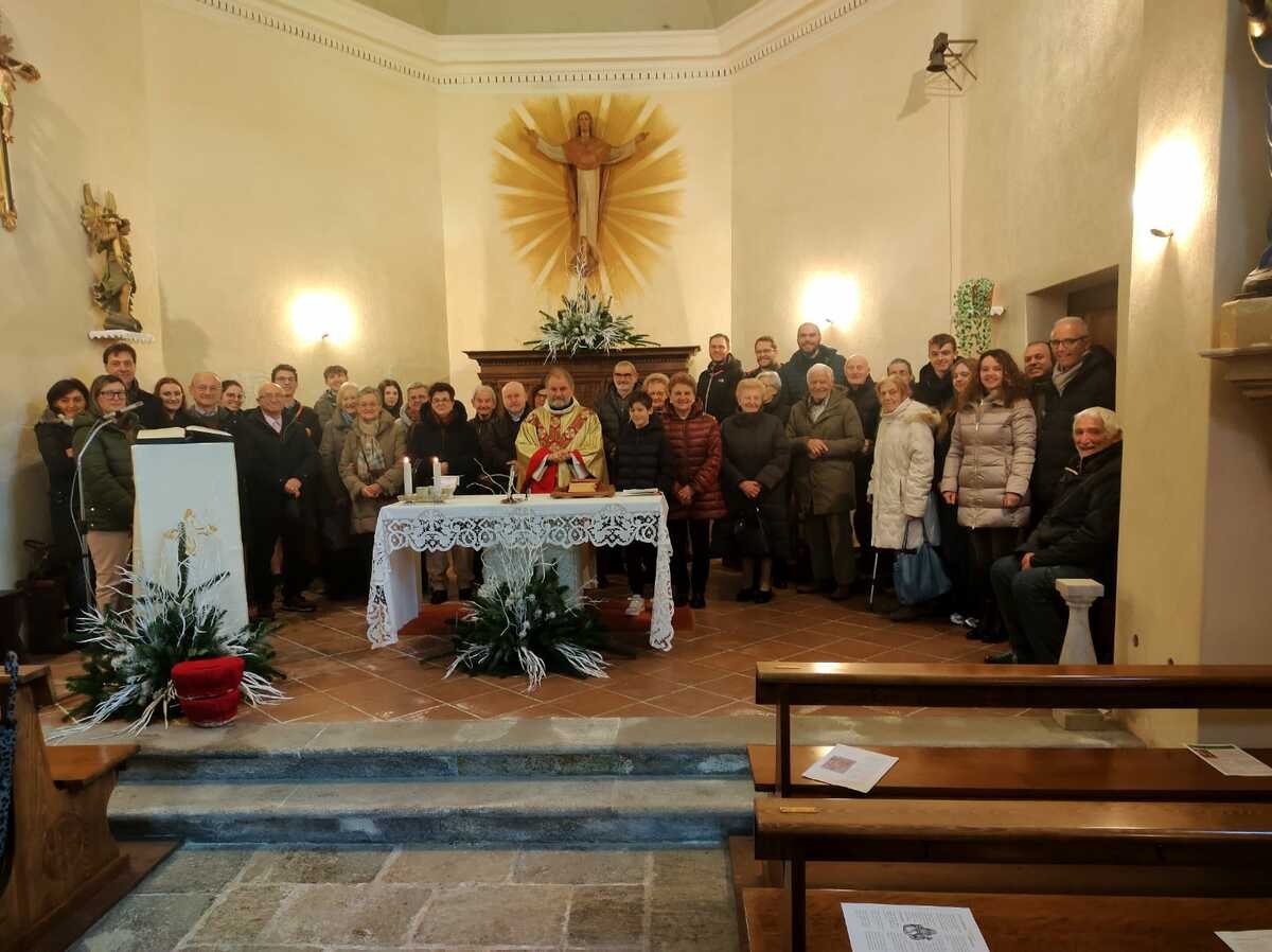 Valdilana, Trivero celebra Sant’Antonio Abate: comunità riunita tra fede e convivialità
