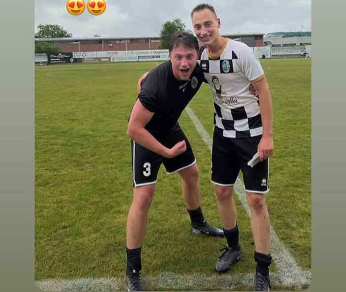Finisce 3-2 tra Valle Cervo Andorno e Gaglianico Finisce 3-2 tra Valle Cervo Andorno e Gaglianico