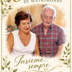 60 anni di matrimonio, a Cossato il tributo dei familiari