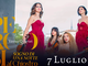 Sogno di una notte al Chiostro, tutti i martedì di Luglio 2026 Sogno di una notte al Chiostro, tutti i martedì di Luglio 2026
