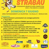 A Bioglio torna la Strabau!