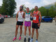 Biella–Santuario di Graglia, ecco il podio: Fontana e Baretto vincono la gara
