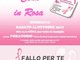 Borriana: Cena in Rosa per la prevenzione del tumore al seno