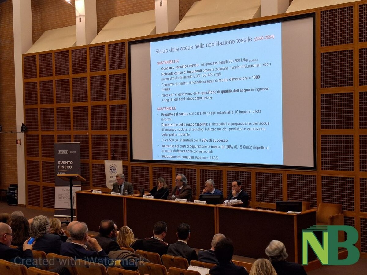 “Sostenibilità sostenibile”, interesse a Biella per il XXI convegno UCID sulla transizione verde FOTO