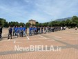 Biella, Ramella Pralungo all’ANPdI: “Dai cippi il valore della memoria” FOTO e VIDEO Massimo Giacobbe e Catia Ciccarelli per newsbiella.it