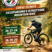 Al via il Corso Tecnico di Cicloturismo e Istruttore Mountain Bike Al via il Corso Tecnico di Cicloturismo e Istruttore Mountain Bike