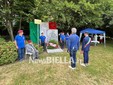 Biella, Ramella Pralungo all’ANPdI: “Dai cippi il valore della memoria” FOTO e VIDEO Massimo Giacobbe e Catia Ciccarelli per newsbiella.it