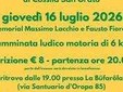 Le corse della settimana del 13 luglio di Newsbiella.it