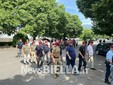 Biella, Ramella Pralungo all’ANPdI: “Dai cippi il valore della memoria” FOTO e VIDEO Massimo Giacobbe e Catia Ciccarelli per newsbiella.it