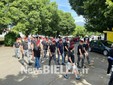 Biella, Ramella Pralungo all’ANPdI: “Dai cippi il valore della memoria” FOTO e VIDEO Massimo Giacobbe e Catia Ciccarelli per newsbiella.it