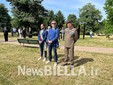 Biella, Ramella Pralungo all’ANPdI: “Dai cippi il valore della memoria” FOTO e VIDEO Massimo Giacobbe e Catia Ciccarelli per newsbiella.it