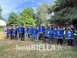 Biella, Ramella Pralungo all’ANPdI: “Dai cippi il valore della memoria” FOTO e VIDEO Massimo Giacobbe e Catia Ciccarelli per newsbiella.it