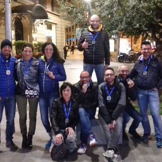 La passione per la corsa arriva a Barcellona, runner biellesi impegnati nella maratona