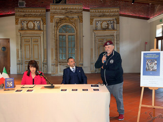 Al “Nova Fama” il Marò Massimiliano Latorre