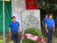 Biella, Ramella Pralungo all’ANPdI: “Dai cippi il valore della memoria” FOTO e VIDEO Massimo Giacobbe e Catia Ciccarelli per newsbiella.it