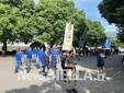 Biella, Ramella Pralungo all’ANPdI: “Dai cippi il valore della memoria” FOTO e VIDEO Massimo Giacobbe e Catia Ciccarelli per newsbiella.it