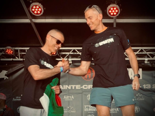 APD Pietro Micca conquista la Spartan Race di Sainte-Croix: Eric Marciano primo di categoria APD Pietro Micca conquista la Spartan Race di Sainte-Croix: Eric Marciano primo di categoria