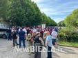 Biella, Ramella Pralungo all’ANPdI: “Dai cippi il valore della memoria” FOTO e VIDEO Massimo Giacobbe e Catia Ciccarelli per newsbiella.it