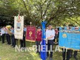 Biella, Ramella Pralungo all’ANPdI: “Dai cippi il valore della memoria” FOTO e VIDEO Massimo Giacobbe e Catia Ciccarelli per newsbiella.it