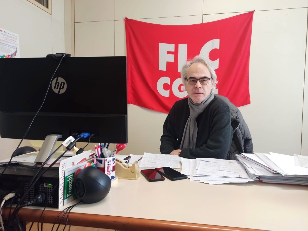 Iscrizioni anno scolastico 2026/2027, Marra Cgil - Flc: "Serve una riflessione  sull'assetto socio-economico di questa provincia"