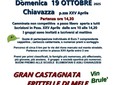 Domenica torna "A pè par Ciavasa", alla 43a edizione Domenica torna "A pè par Ciavasa", alla 43a edizione