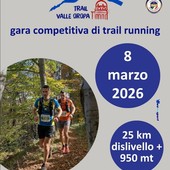 CSEN Biella, arriva il 1° Trail Valle Oropa: ancora una settimana di attesa CSEN Biella, arriva il 1° Trail Valle Oropa: ancora una settimana di attesa