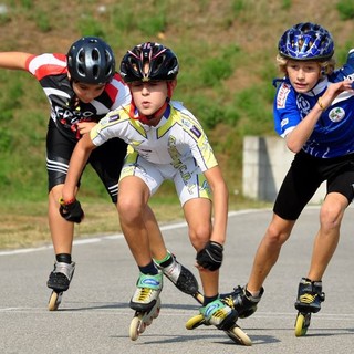 Biella, un futuro in prima linea col pattinaggio a rotelle