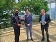 Il grande wrestling sbarca a Torino con Montez Ford