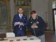 Al “Nova Fama” il Marò Massimiliano Latorre