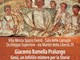 A Villa Mossa la conferenza "Gesù, un infinito mistero per la Storia" A Villa Mossa la conferenza "Gesù, un infinito mistero per la Storia"