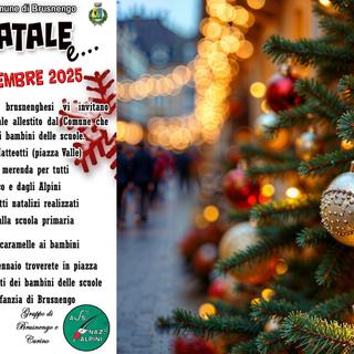 Brusnengo celebra l'8 dicembre: si accendono le luci e attività per i più piccoli Brusnengo celebra l'8 dicembre: si accendono le luci e attività per i più piccoli